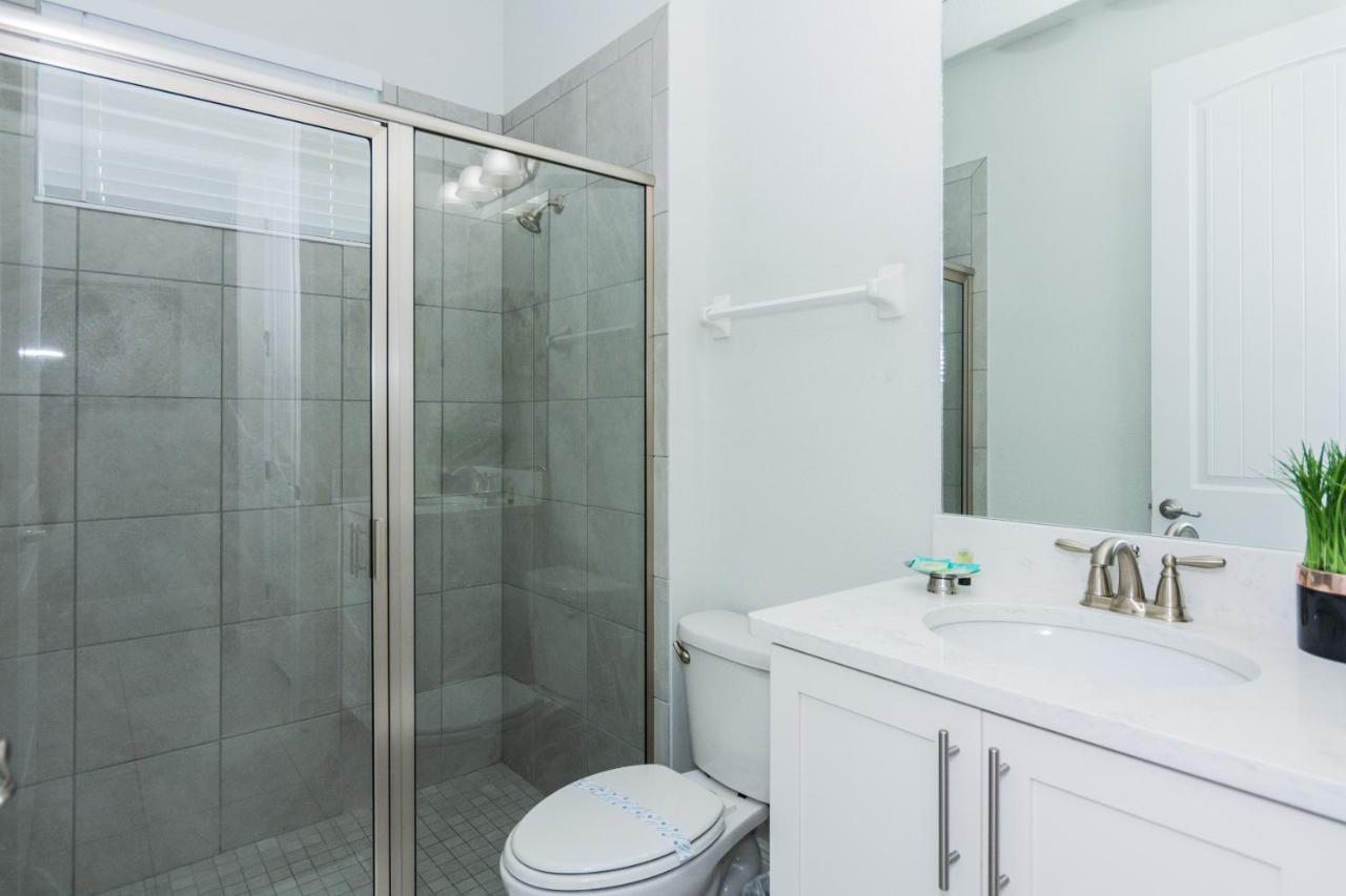 Amazing Five Bedrooms House With Private Pool At Encore Resort 7711 Four Corners Экстерьер фото