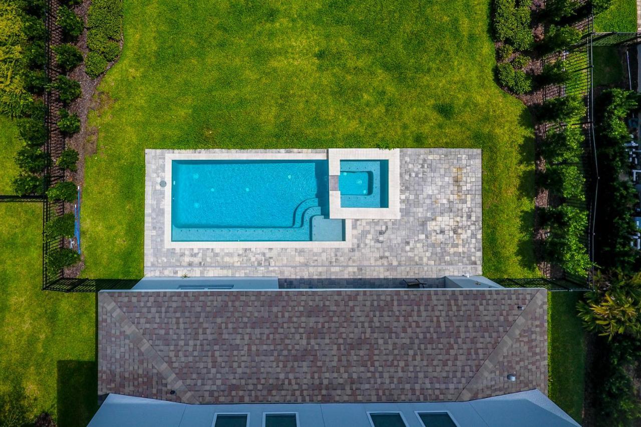 Amazing Five Bedrooms House With Private Pool At Encore Resort 7711 Four Corners Экстерьер фото